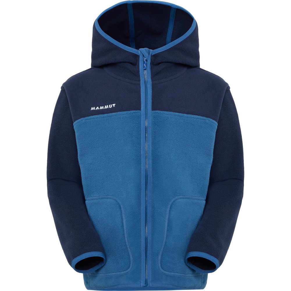 Mammut Waymarker ML Hooded Jacket Tschiel-Marine