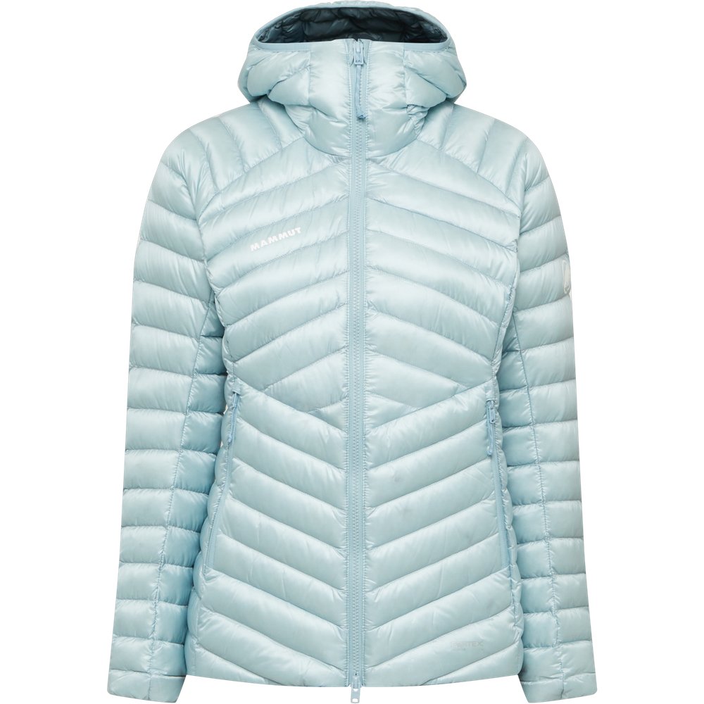 Mammut W's Broad Peak In Hooded Jacket Nebla