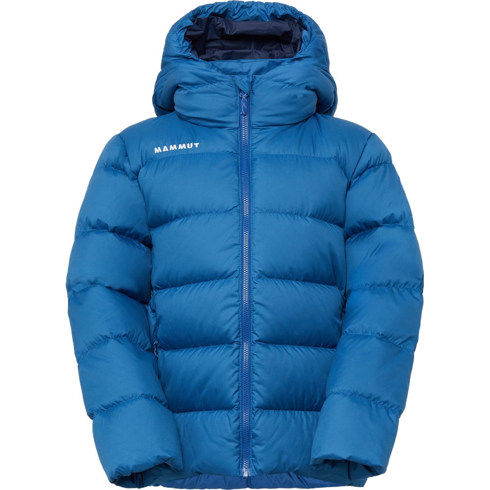 Mammut Waymarker In Hooded Jacket Tschiel