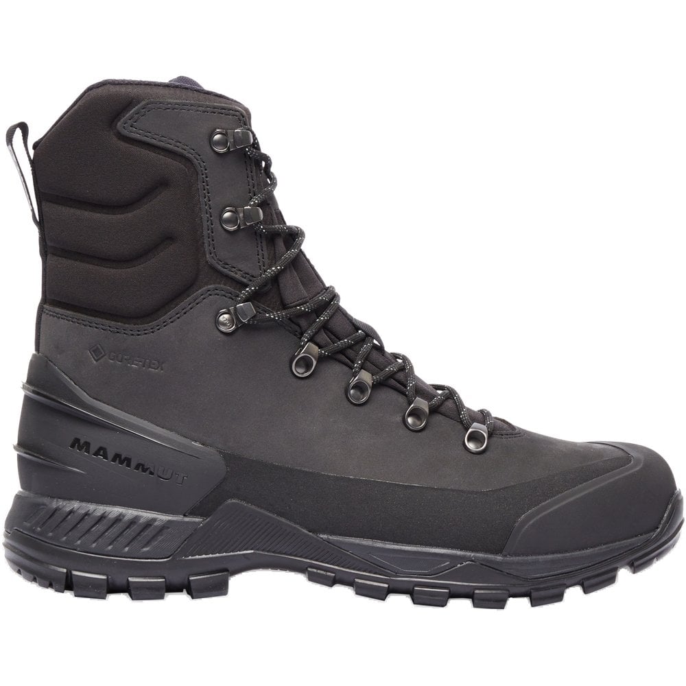 Mammut M's Blackfin Leather High Gtx Black