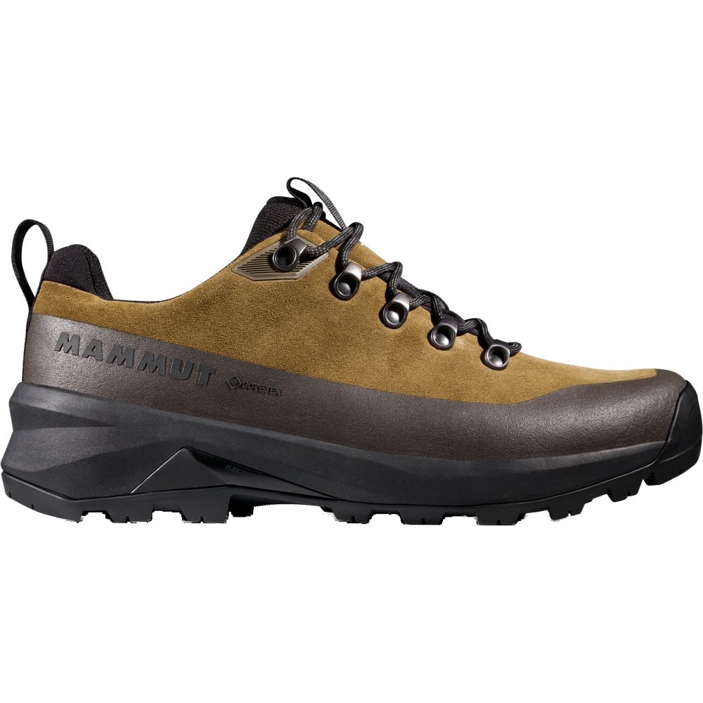 Mammut M's Ducan III Low Lth Gtx Moor-Black