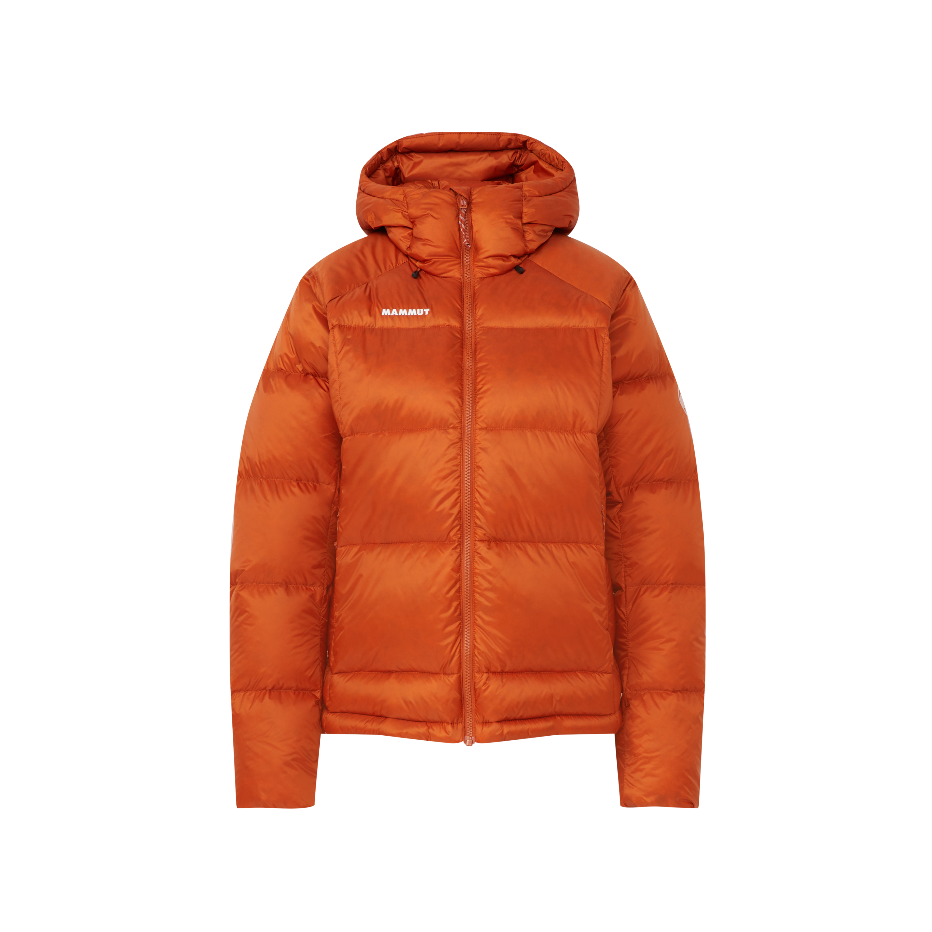 Mammut W's Glacier Glow In Hooded Jacket Autumn Larice