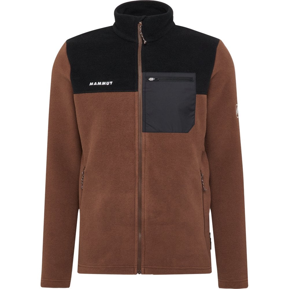 Mammut M's Innominata Ml Jacket Soil-Black
