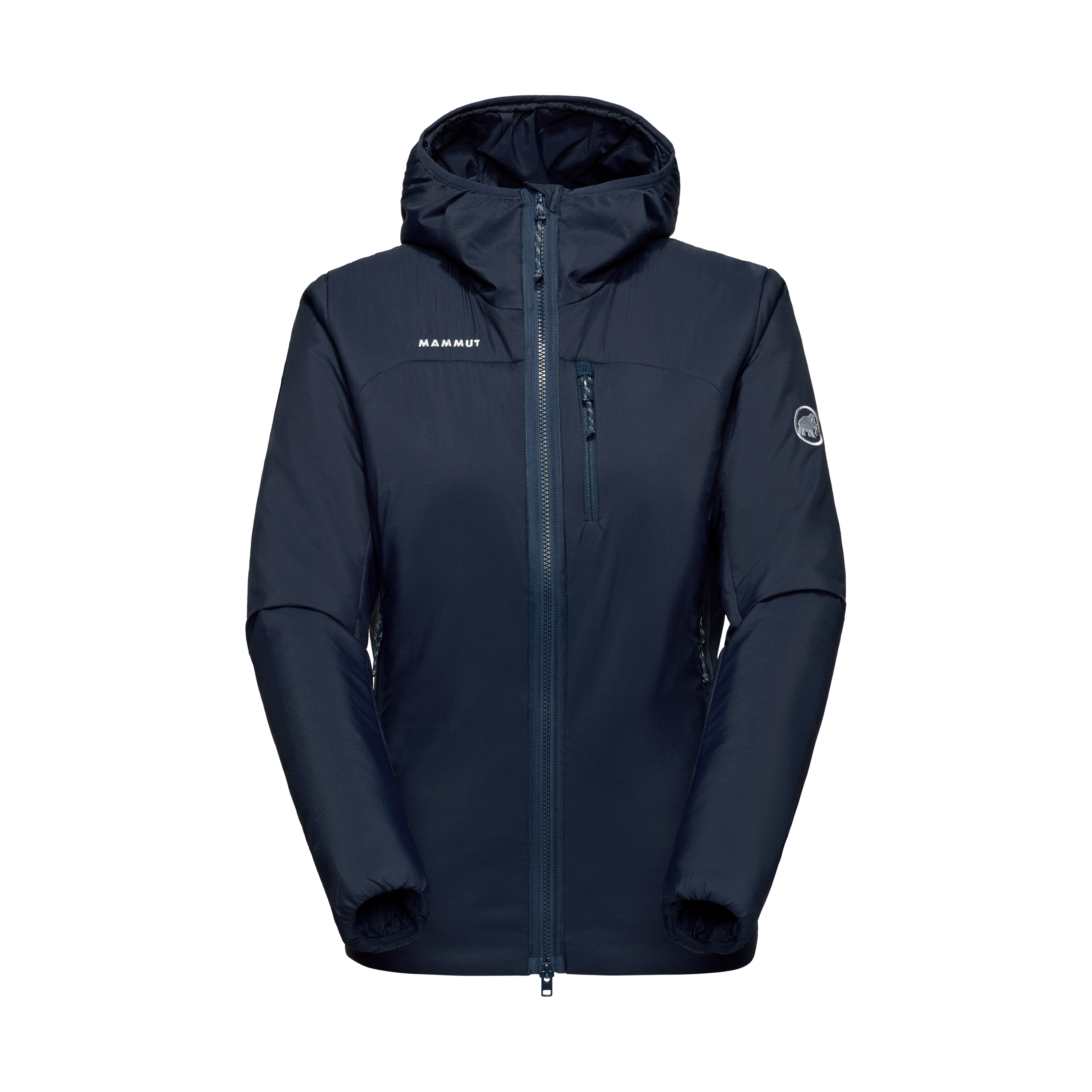 Mammut W's Rime IN Hooded Jacket Marine