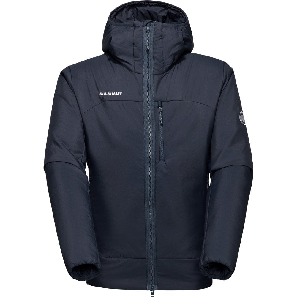 Mammut M's Rime IN Hooded Jacket Marine