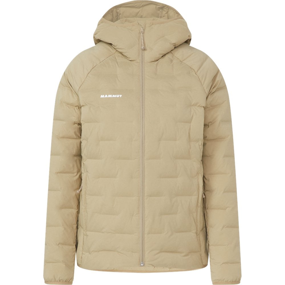 Mammut W's Sender IN Hooded Jacket Sablun