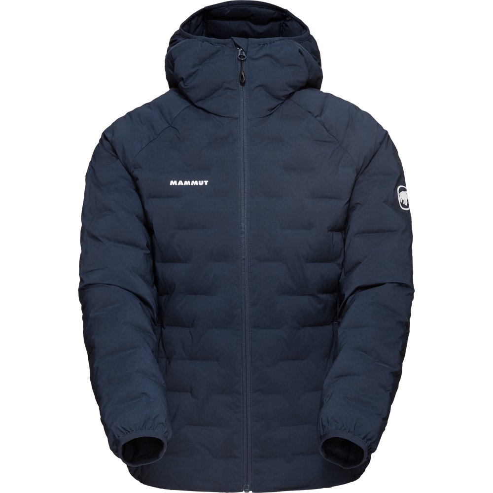 Mammut W's Sender IN Hooded Jacket Marine