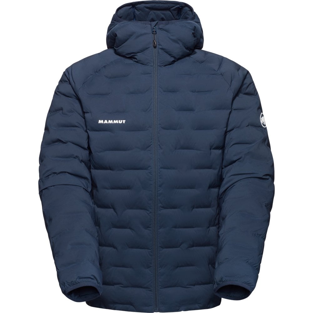 Mammut M's Sender IN Hooded Jacket Marine