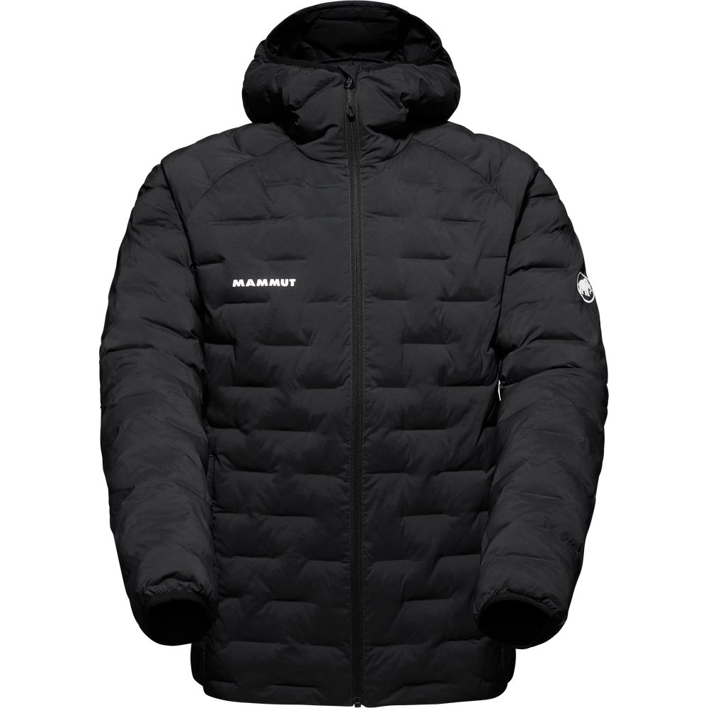 Mammut M's Sender IN Hooded Jacket Black