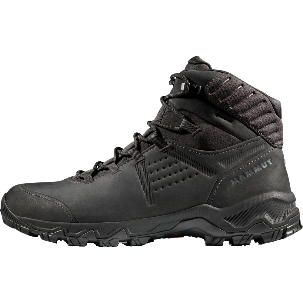 Mammut M's Mercury Iv Mid Gtx Black