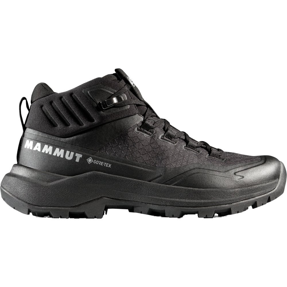 Mammut W's Sertig Iii Mid Gtx Black