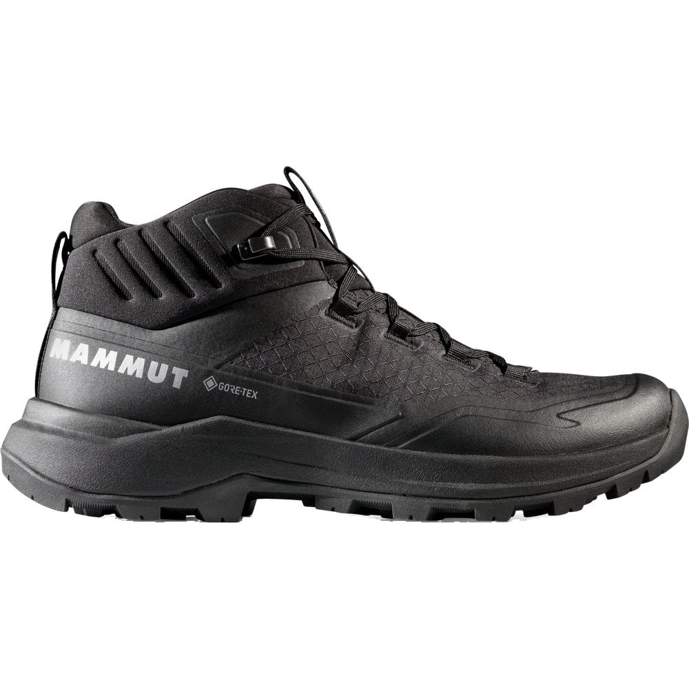Mammut M's Sertig Iii Mid Gtx Black