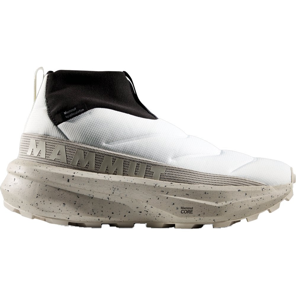 Mammut W's Sender Moc Low White-Moonbeam