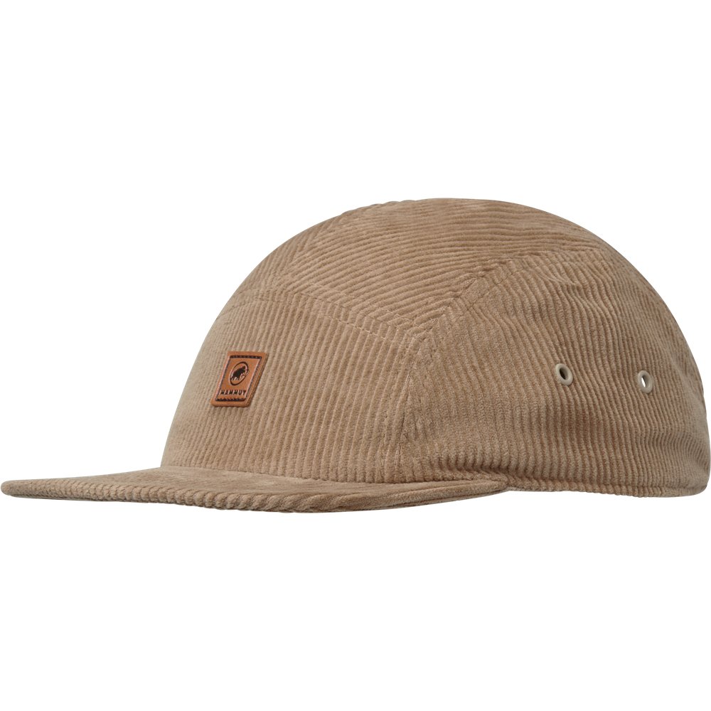 Mammut Cord Cap Dark Sand