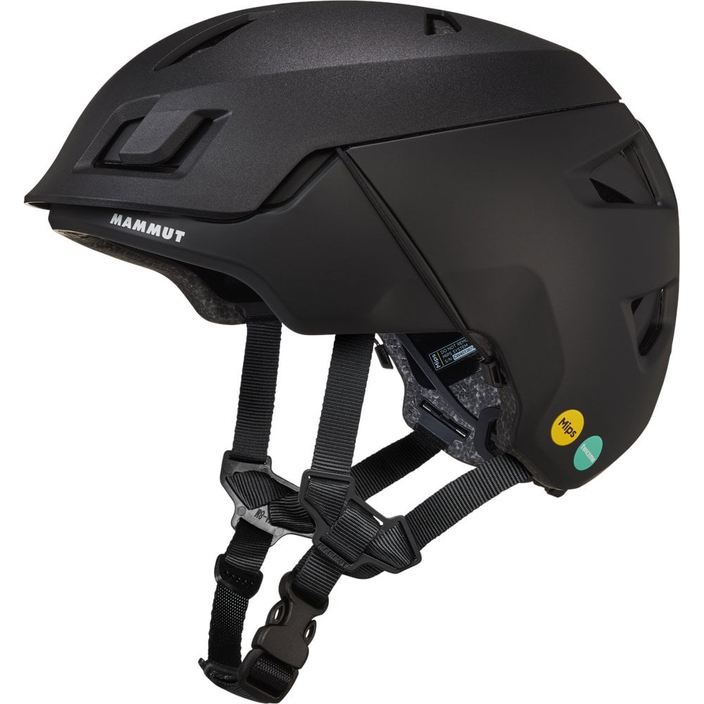 Mammut Haute Route Mips Twiceme Helmet Black