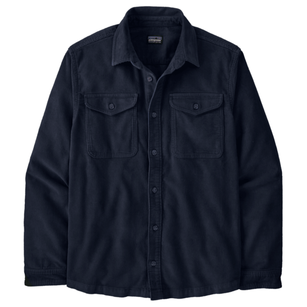 Patagonia M's Corduroy Shirt New Navy