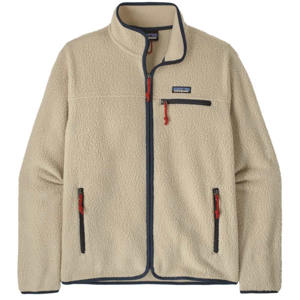 Patagonia M's Retro Pile Jkt Pelican