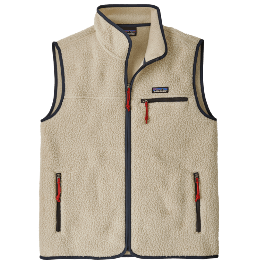 Patagonia M's Retro Pile Vest Pelican