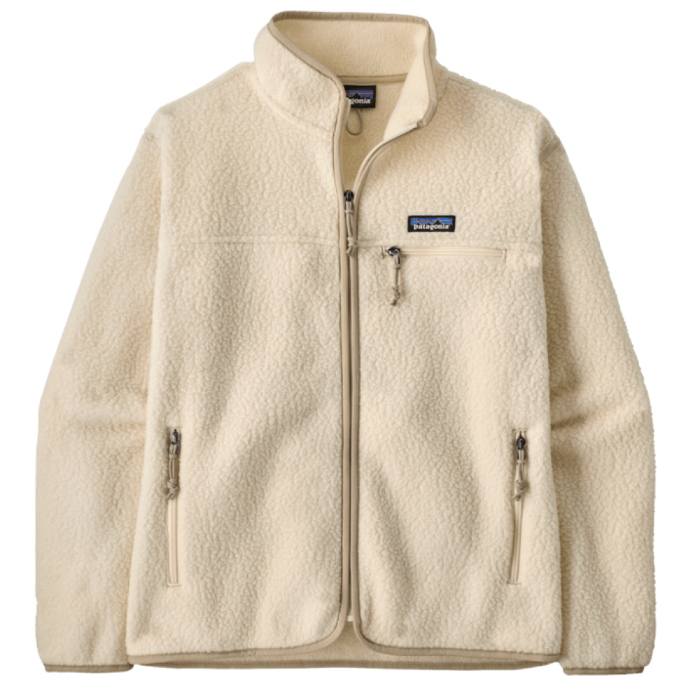 Patagonia W's Retro Pile Jkt Natural
