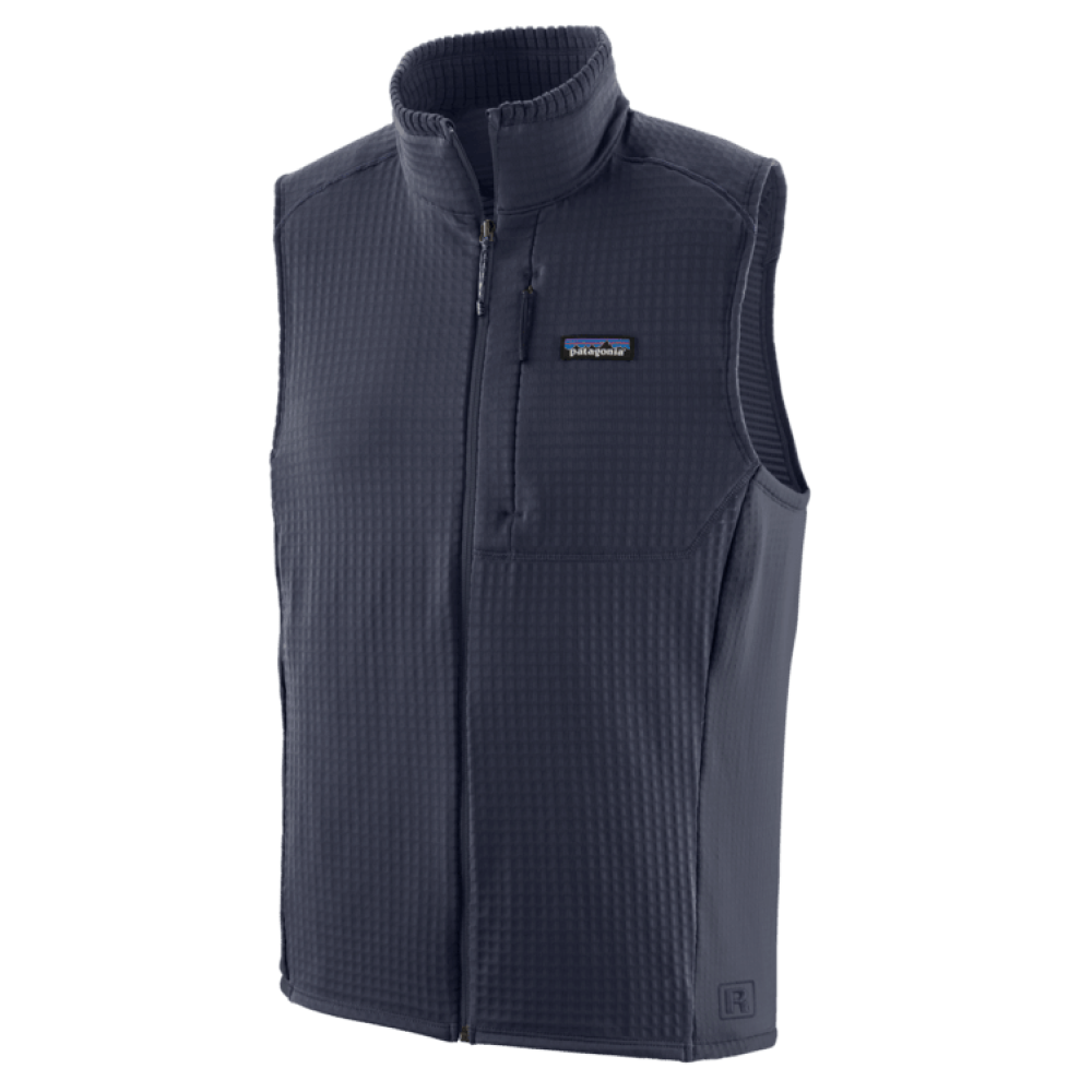 Patagonia M's R1 Vest New Navy
