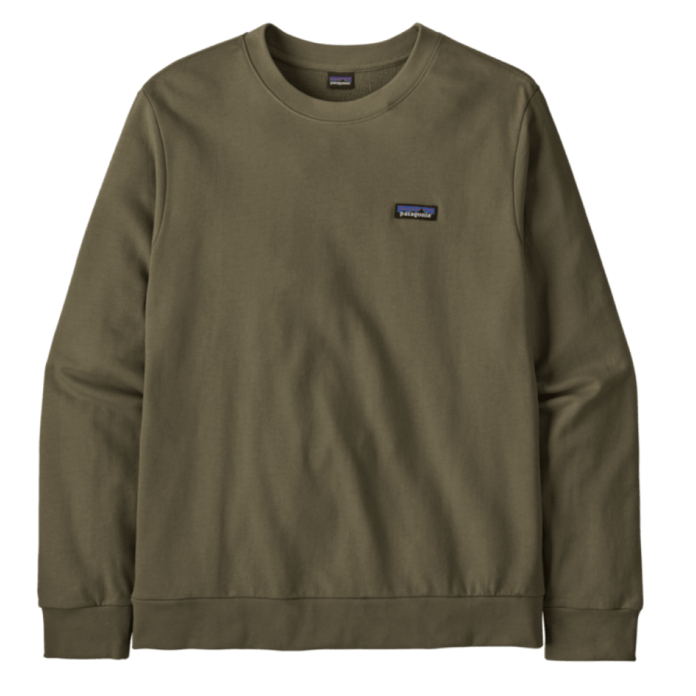 Patagonia M's Daily Crew Basin Green