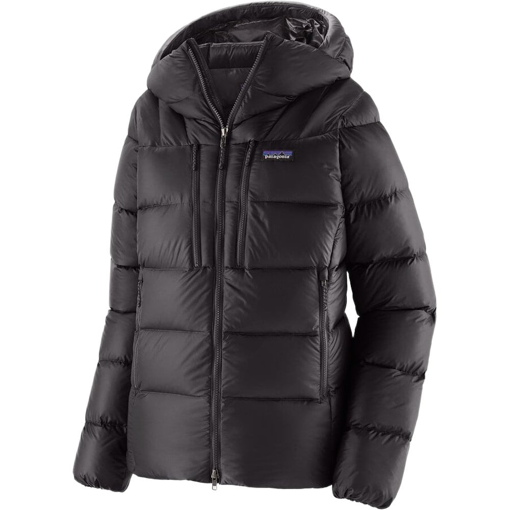 Patagonia W's Fitz Roy Down Hoody Black