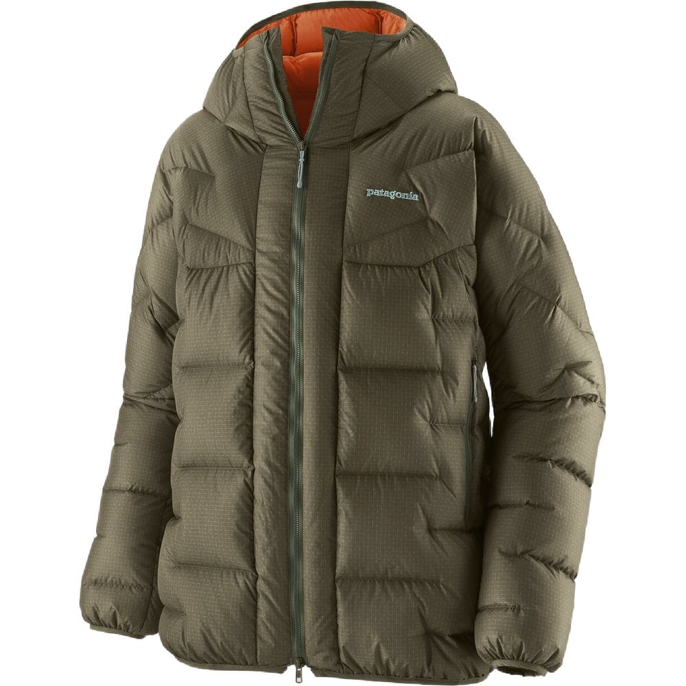 Patagonia M's Durable Down Parka Basin Green