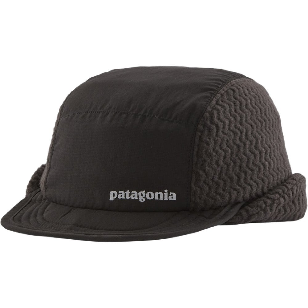 Patagonia Winter Duckbill Cap Black