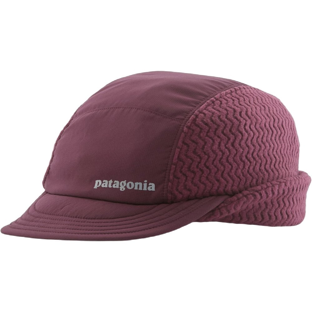 Patagonia Winter Duckbill Cap Berry Fig