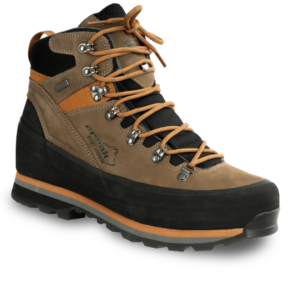Arrak Outdoor M's Summit Boot Brown