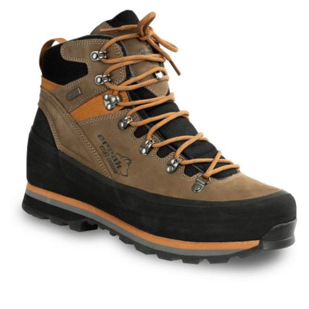 Arrak Outdoor W's Summit Boot Brown