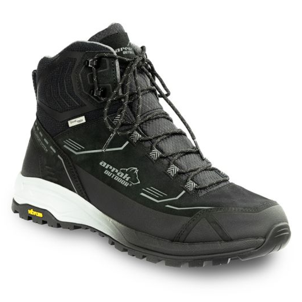 Arrak Outdoor W's Trail Boot Black