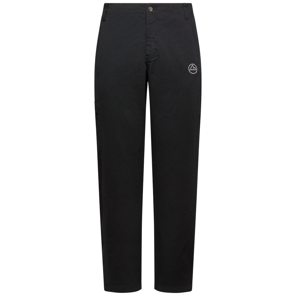 La Sportiva Highball Pant M Black/Chalk