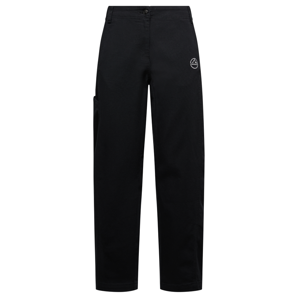 La Sportiva Highball Pant W Black/Chalk