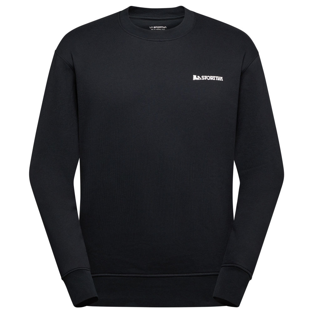 La Sportiva Moon Rock Sweater U Black/Chalk