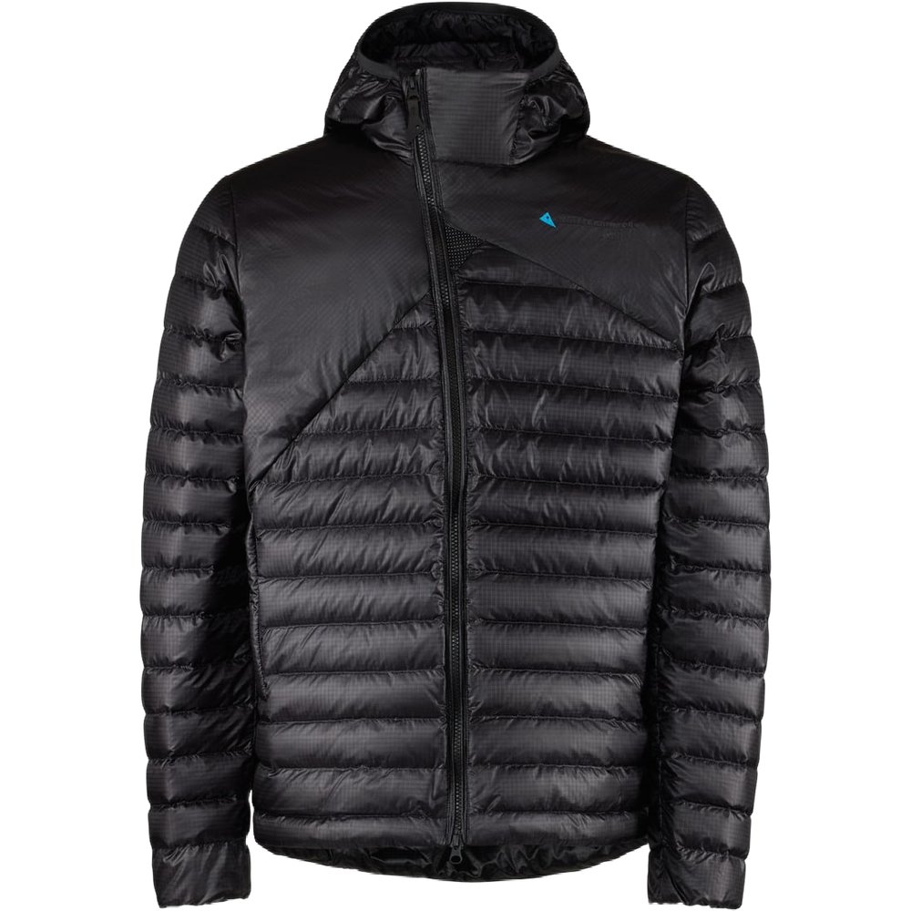 Kl&auml;ttermusen Lopt Hood Jacket Ms Raven