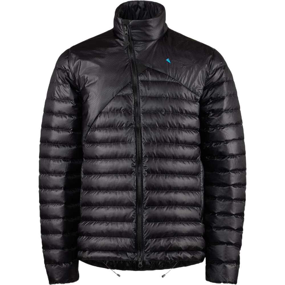 Kl&auml;ttermusen Lopt Zip Jacket Ms Raven