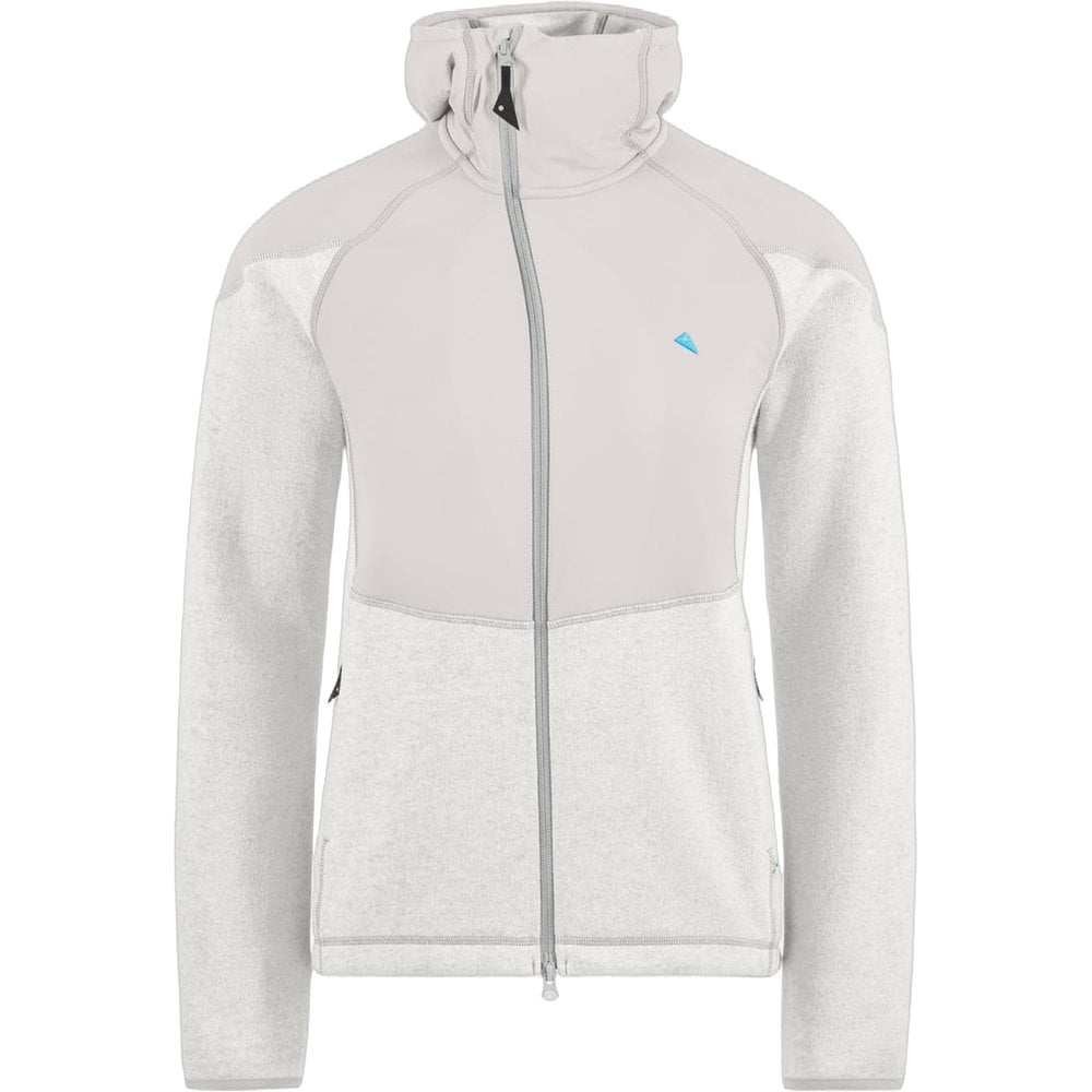 Kl&auml;ttermusen Balderus Hood Jacket Ws Dark Moon-Moon