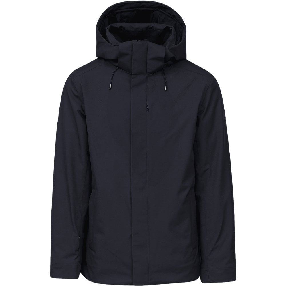 Swims Grenoble Jacket Editors Cut Dark Navy