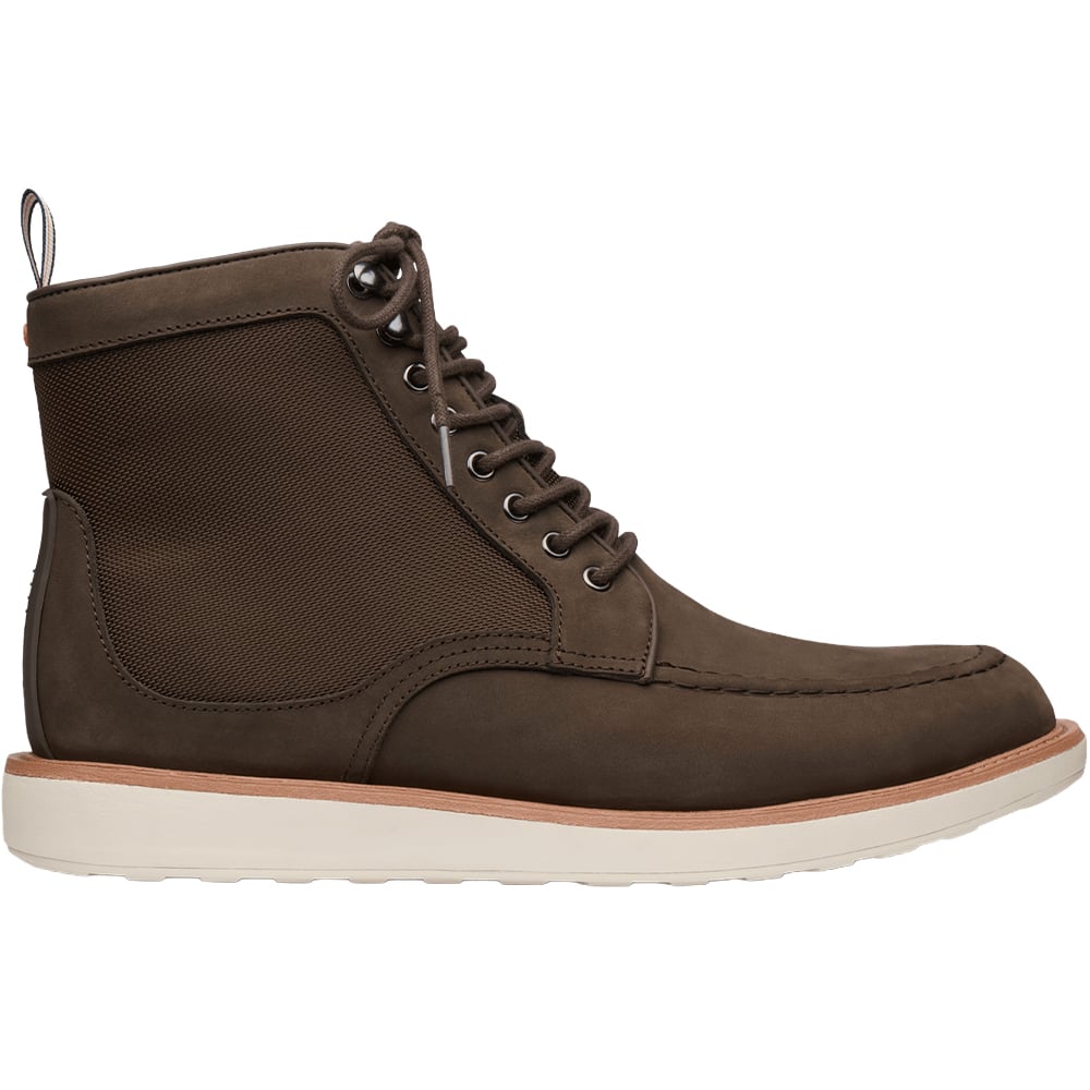 Swims Moc Toe Boot Espresso