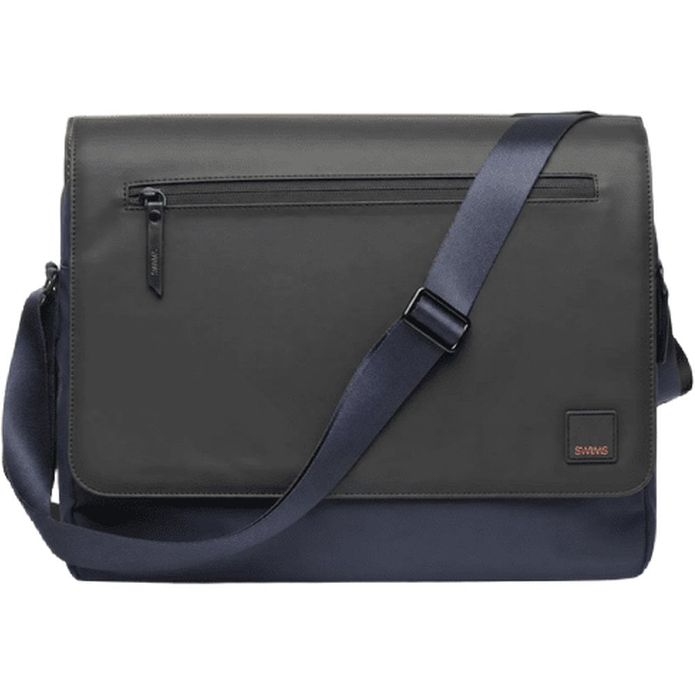 Swims Large Messenger Bag Navy/Black