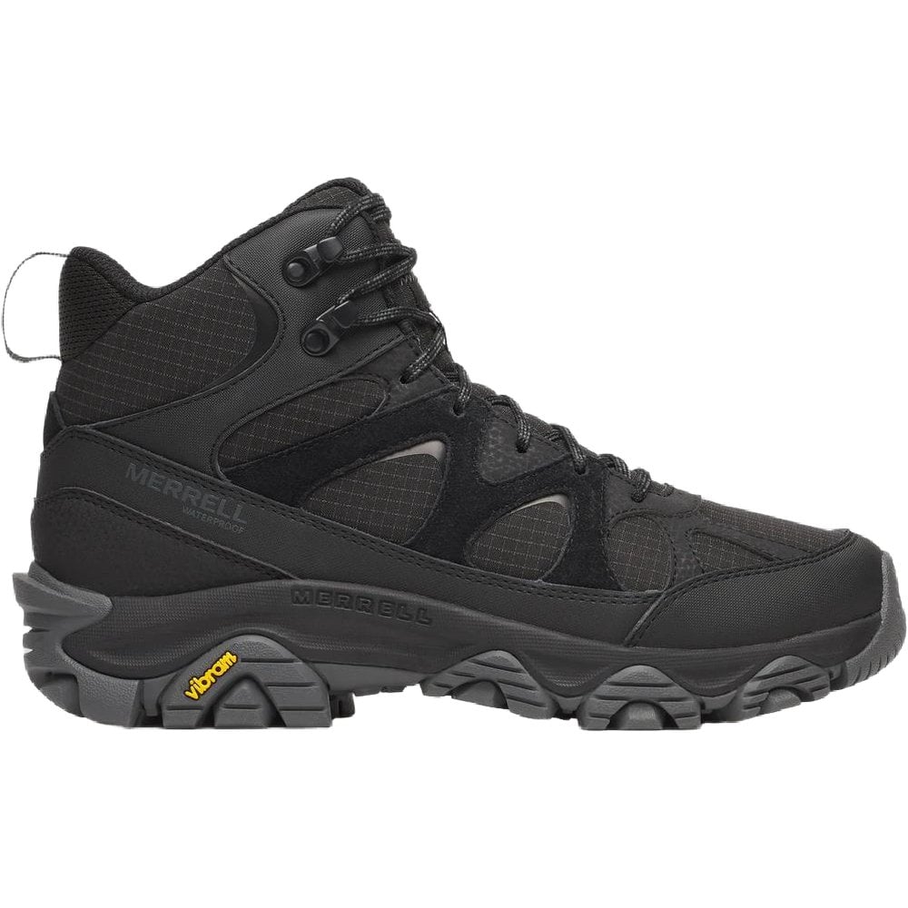 Merrell Thermo Snow Grip Mid Wp W Black
