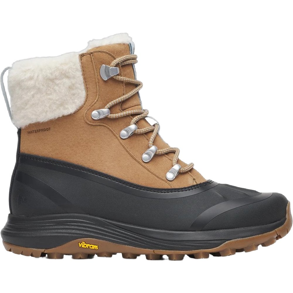 Merrell Siren 4 Thermo Lace WP W Tobacco