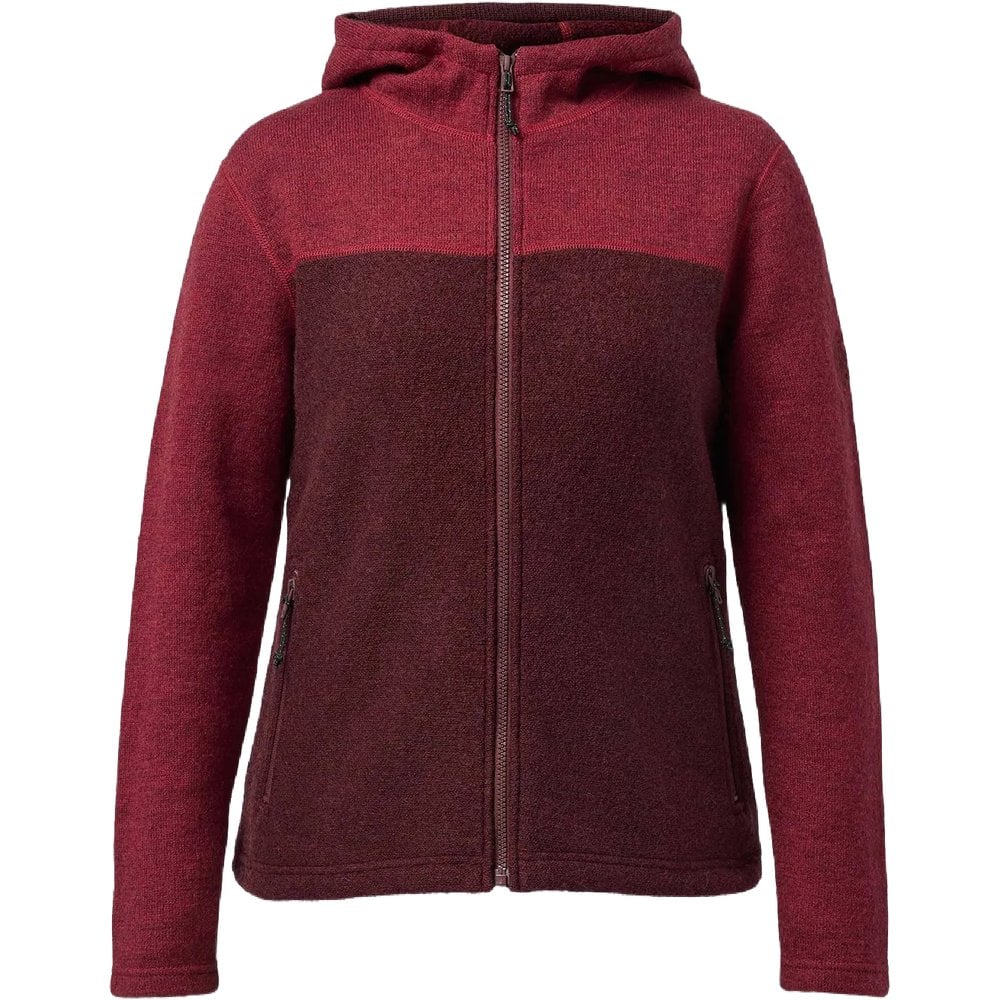 Ivanhoe of Sweden Hilma Hood Deep Red