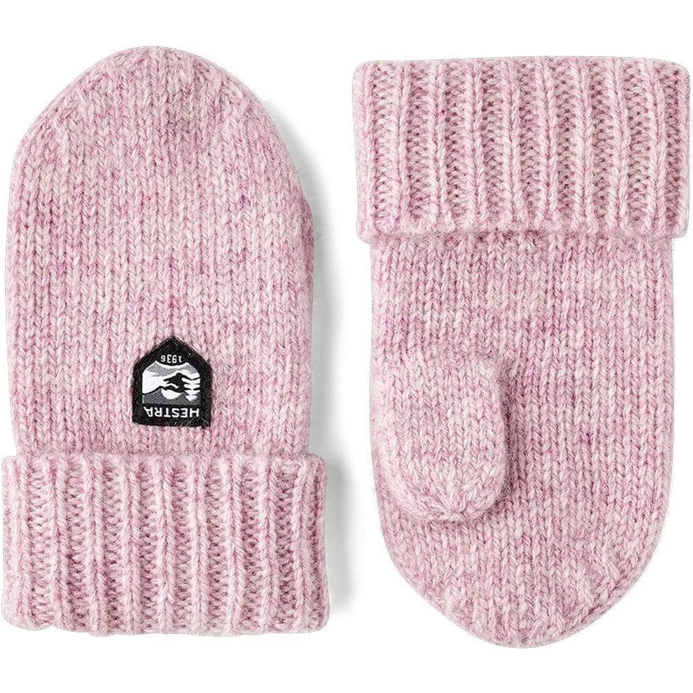 Hestra Pancho Baby - Mitt Pink