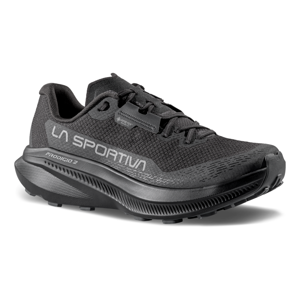 La Sportiva Prodigio 2 GTX Black/Reflective