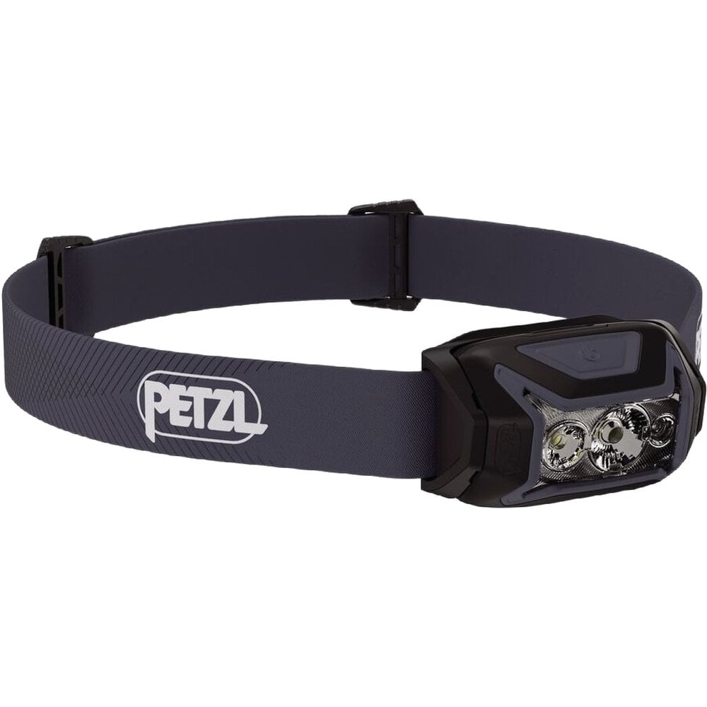 Petzl Actik Black