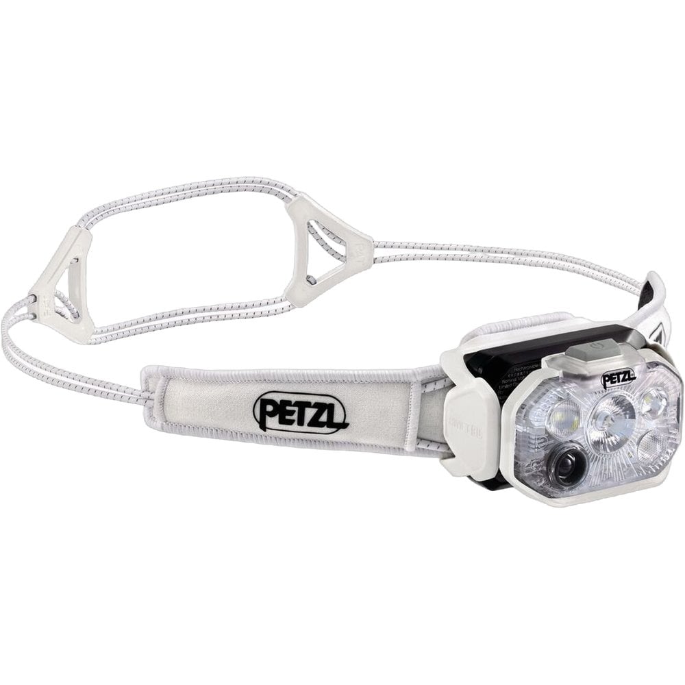 Petzl Swift RL Lamp White