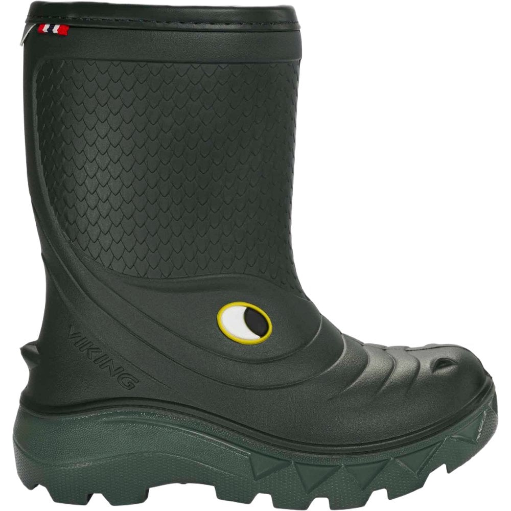 Viking Claw Warm Dark Green