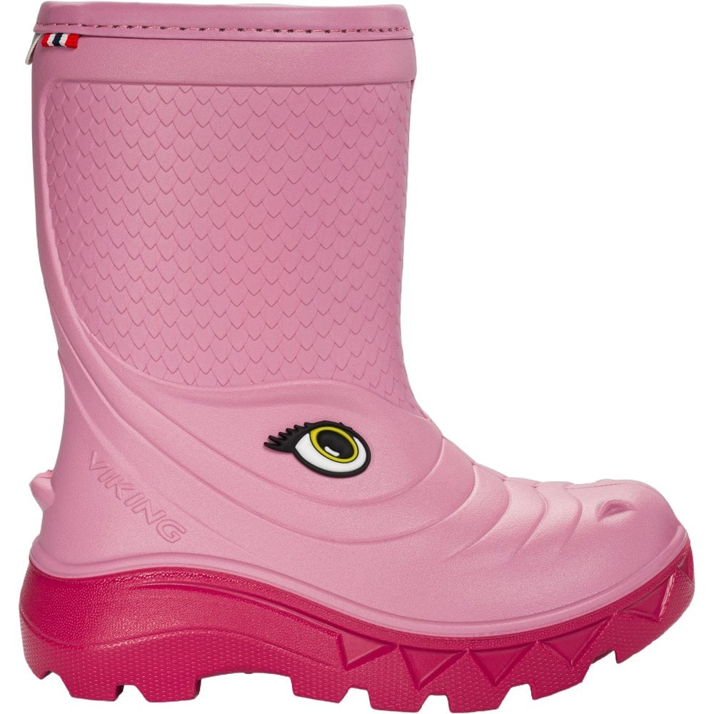 Viking Claw Warm Pink
